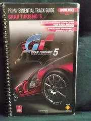 Background - Gran Turismo 5 [Prima] - Strategy Guide - Retrocharting