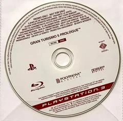 Background - Gran Turismo 5 Prologue [Not For Resale] - PlayStation - Retrocharting