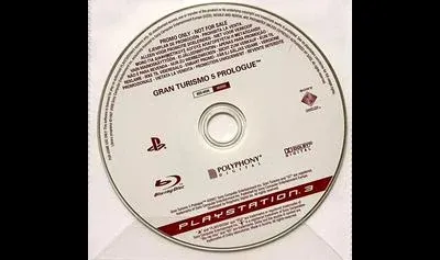 Gran Turismo 5 Prologue [Not For Resale]