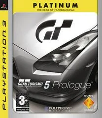 Background - Gran Turismo 5 Prologue [Platinum] - Playstation 3 - Retrocharting