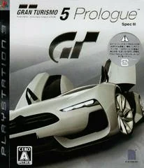 Background - Gran Turismo 5 Prologue Spec III - Playstation 3 - Retrocharting