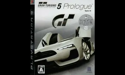 Gran Turismo 5 Prologue Spec III