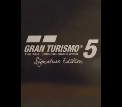 Gran Turismo 5 [Signature Edition]