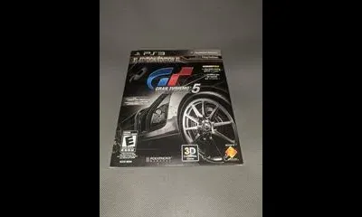 Gran Turismo 5: XL Edition [Not For Resale]