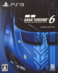 Background - Gran Turismo 6 [Limited Edition] - Playstation 3 - Retrocharting