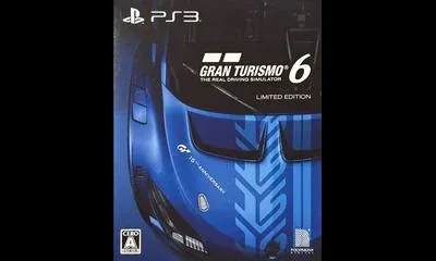 Gran Turismo 6 [Limited Edition]
