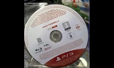 Gran Turismo 6 [Not For Resale]