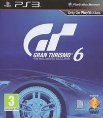 Background - Gran Turismo 6 - Playstation 4 - Retrocharting