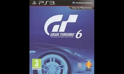 Gran Turismo 6