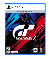 Background - Gran Turismo 7 [Launch Edition] - Playstation 5 - Retrocharting