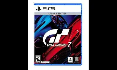Gran Turismo 7 [Launch Edition]