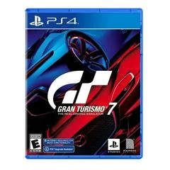 Background - Gran Turismo 7 - Playstation 4 - Retrocharting