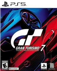 Background - Gran Turismo 7 - Playstation 5 - Retrocharting