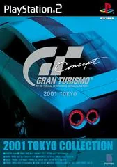 Background - Gran Turismo Concept 2001 Tokyo - PlayStation 2 - Retrocharting