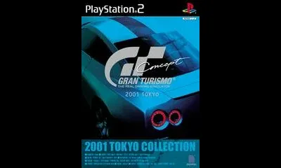 Gran Turismo Concept 2001 Tokyo
