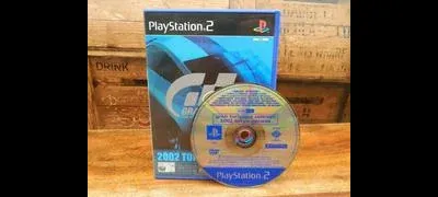 Gran Turismo Concept 2002 Tokyo-Geneva [Promo Only]