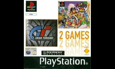 Gran Turismo & MotorToon Grand Prix 2