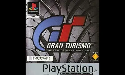 Gran Turismo [Platinum]