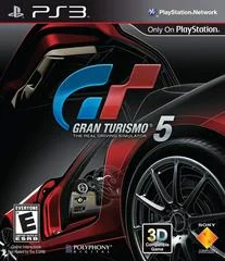 Background - Gran Turismo 5 - Playstation 3 - Retrocharting