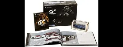 Gran Turismo Sport [Collector's Edition]