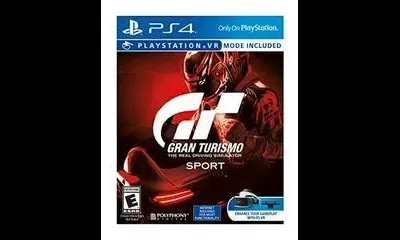 Gran Turismo Sport [Day One Edition]