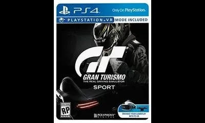 Gran Turismo Sport [Limited Edition]
