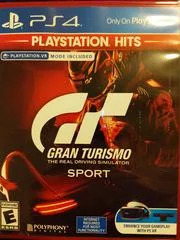 Background - Gran Turismo Sport [PlayStation Hits] - Playstation 4 - Retrocharting
