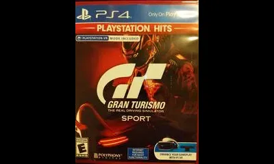 Gran Turismo Sport [PlayStation Hits]