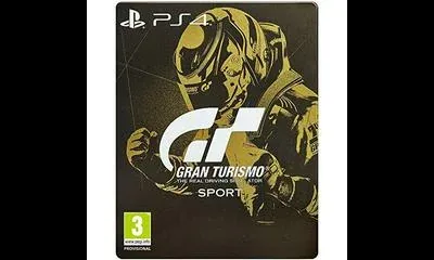 Gran Turismo Sport [Steelbook]