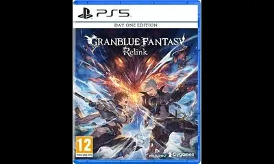 Granblue Fantasy: Relink [Day One Edition]