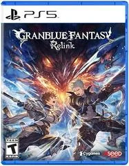 Background - Granblue Fantasy: Relink - Playstation 5 - Retrocharting