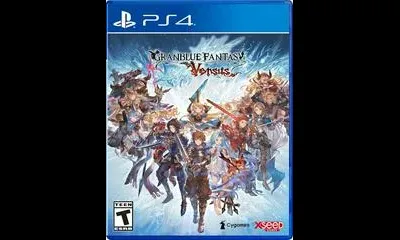 Granblue Fantasy: Versus