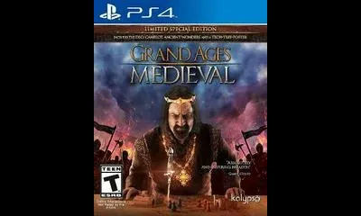 Grand Ages: Medieval Limited Edition