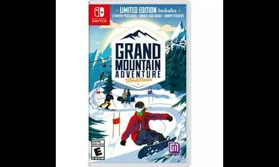 Grand Mountain Adventure Wonderlands