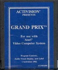 Grand Prix [Blue Label]