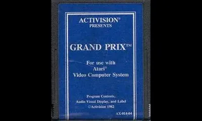 Grand Prix [Blue Label]