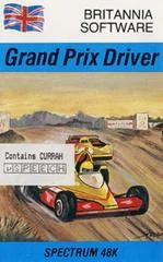 Background - Grand Prix Driver - ZX Spectrum - Retrocharting