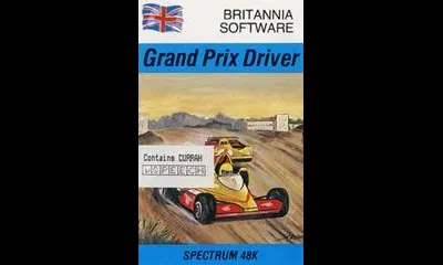 Grand Prix Driver