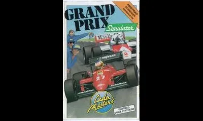 Grand Prix Simulator [Cassette Version]