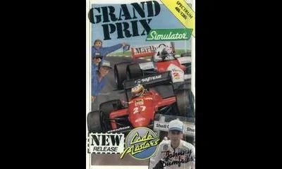Grand Prix Simulator