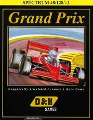 Background - Grand Prix - ZX Spectrum - Retrocharting