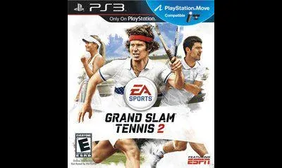 Grand Slam Tennis 2