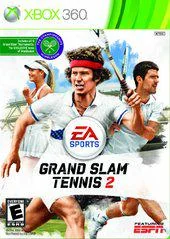 Background - Grand Slam Tennis 2 - Xbox 360 - Retrocharting