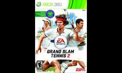 Grand Slam Tennis 2