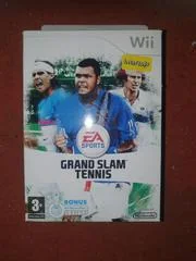 Background - Grand Slam Tennis [Controller Bundle] - Wii - Retrocharting