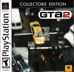 Background - Grand Theft Auto 2 [Collector's Edition] - PlayStation - Retrocharting