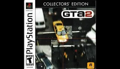 Grand Theft Auto 2 [Collector's Edition]