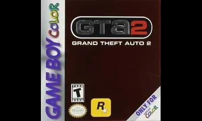 Grand Theft Auto 2