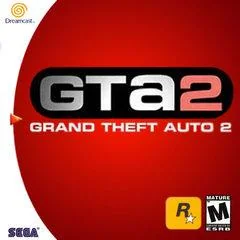 Background - Grand Theft Auto 2 - Sega Dreamcast - Retrocharting