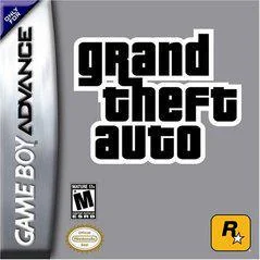 Background - Grand Theft Auto Advance - GameBoy Advance - Retrocharting